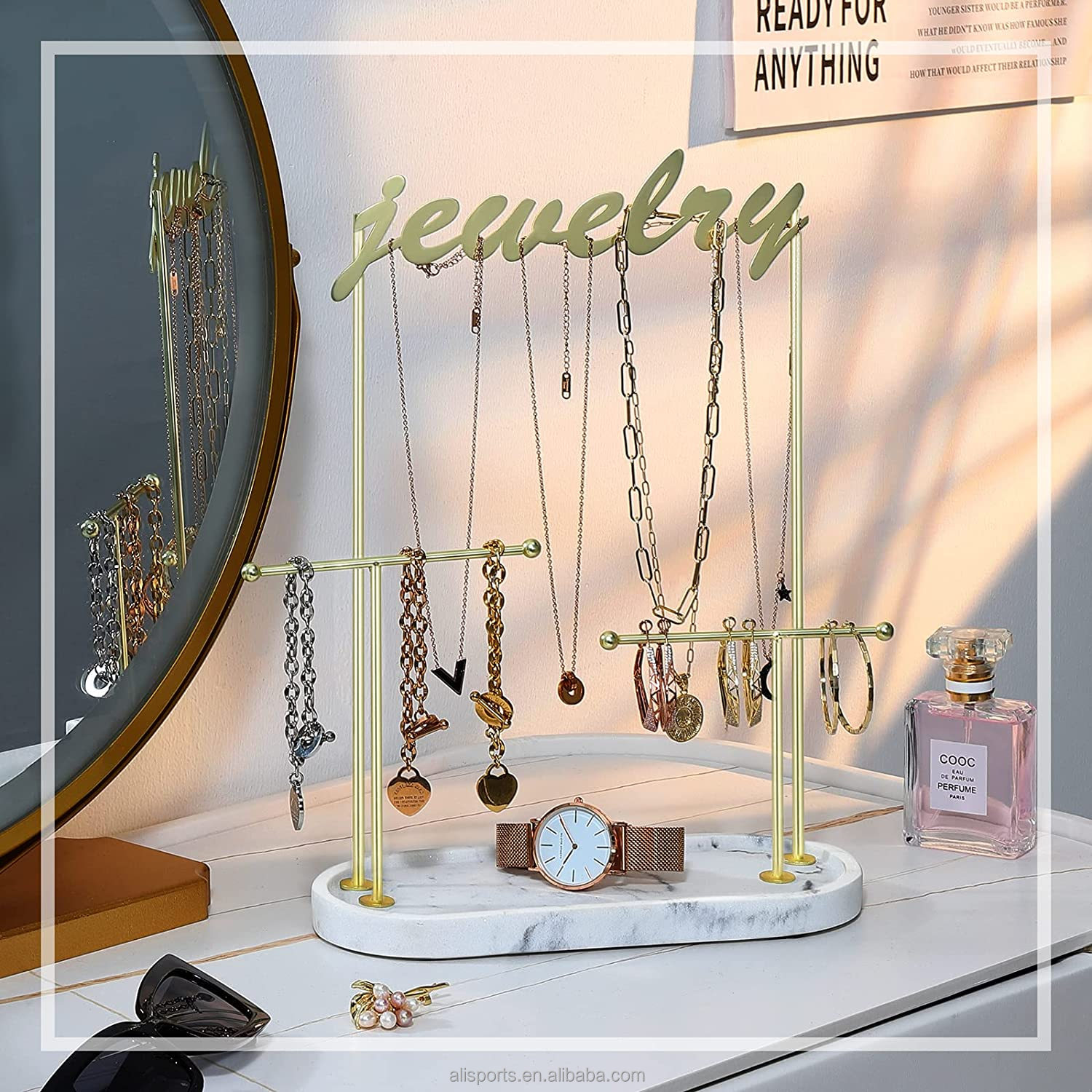 Letter Jewelry Stand manufacturer
