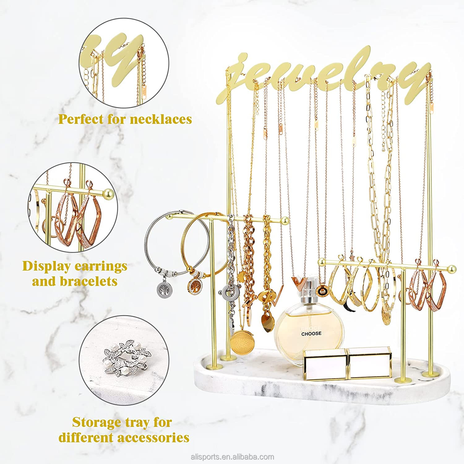 Letter Jewelry Stand manufacturer