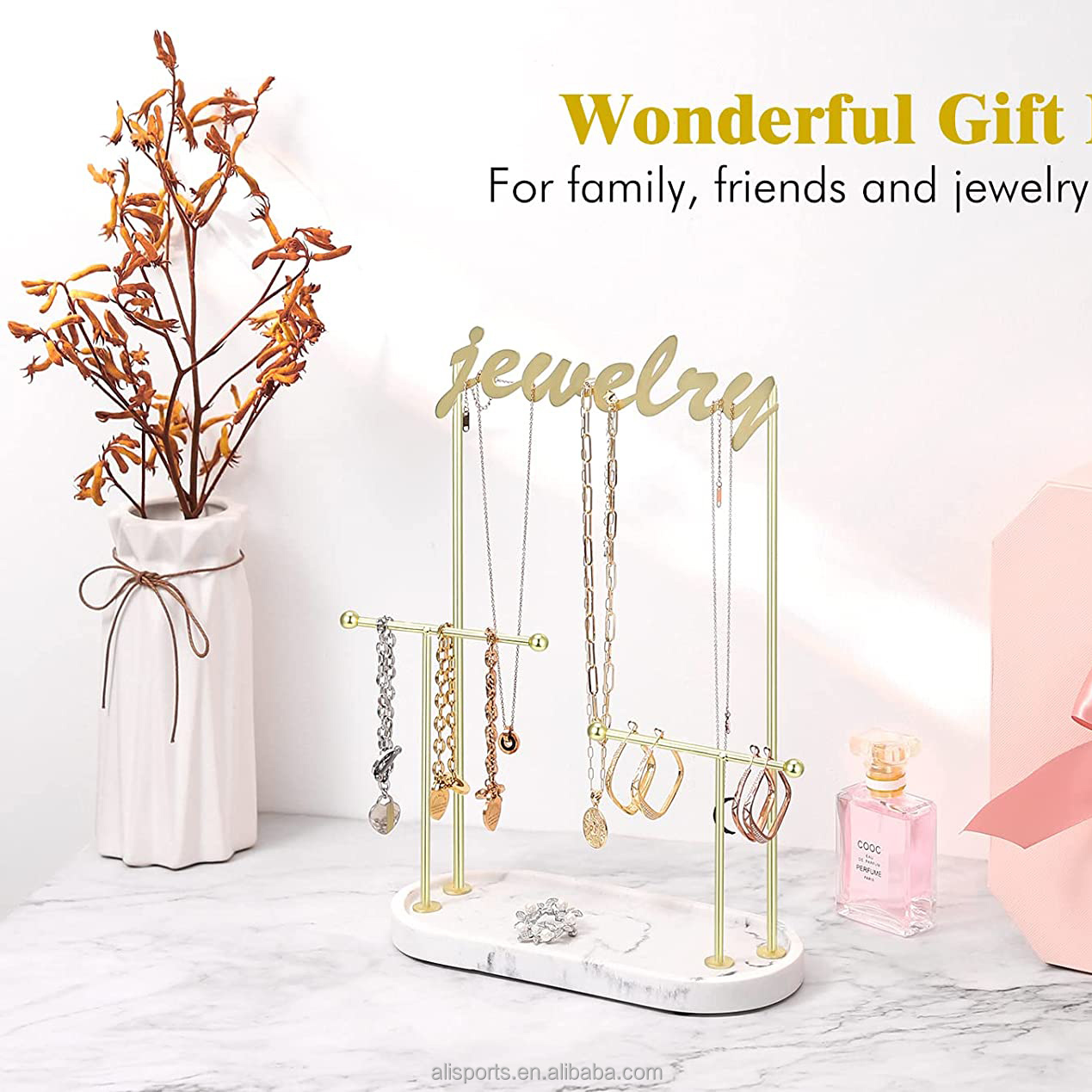 Letter Jewelry Stand manufacturer