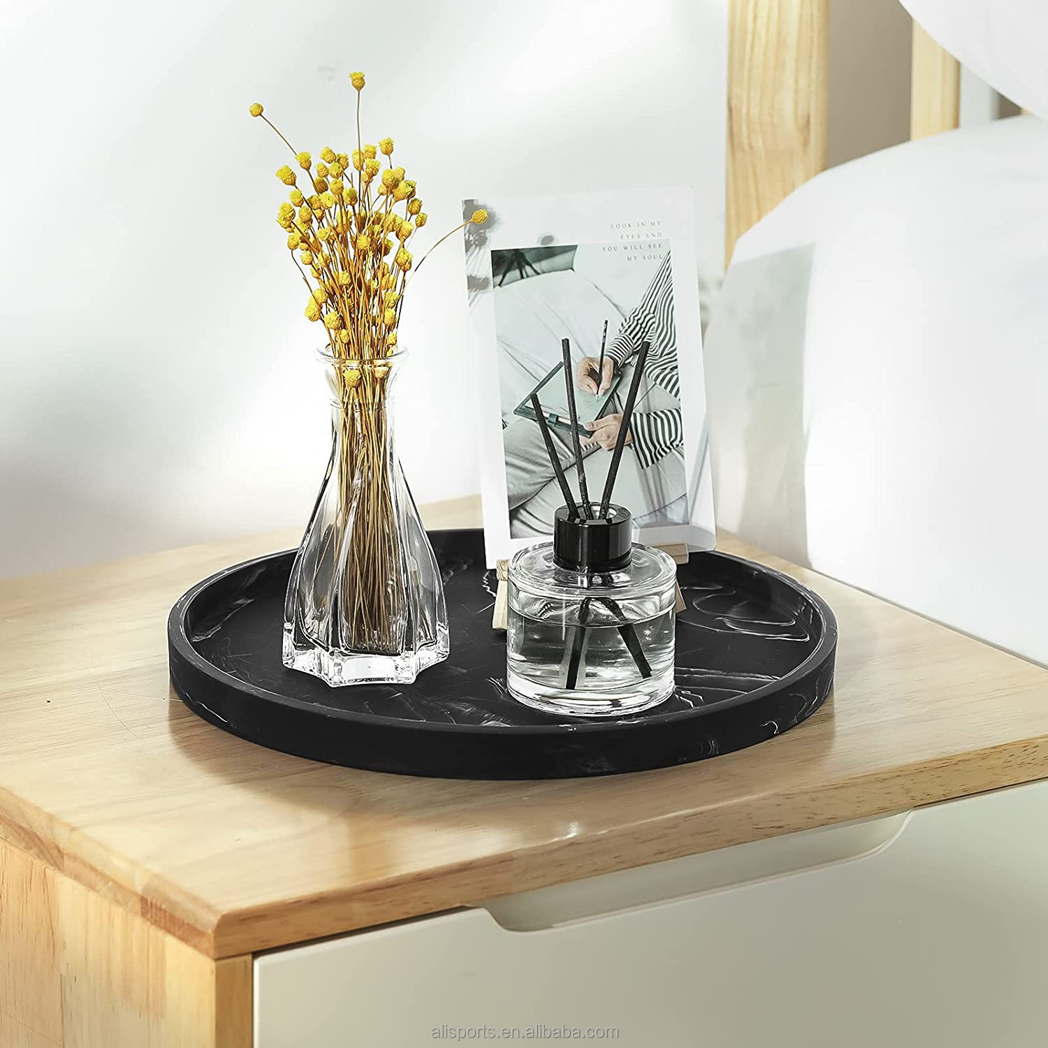 Decorative Vanity Tray manufacturer