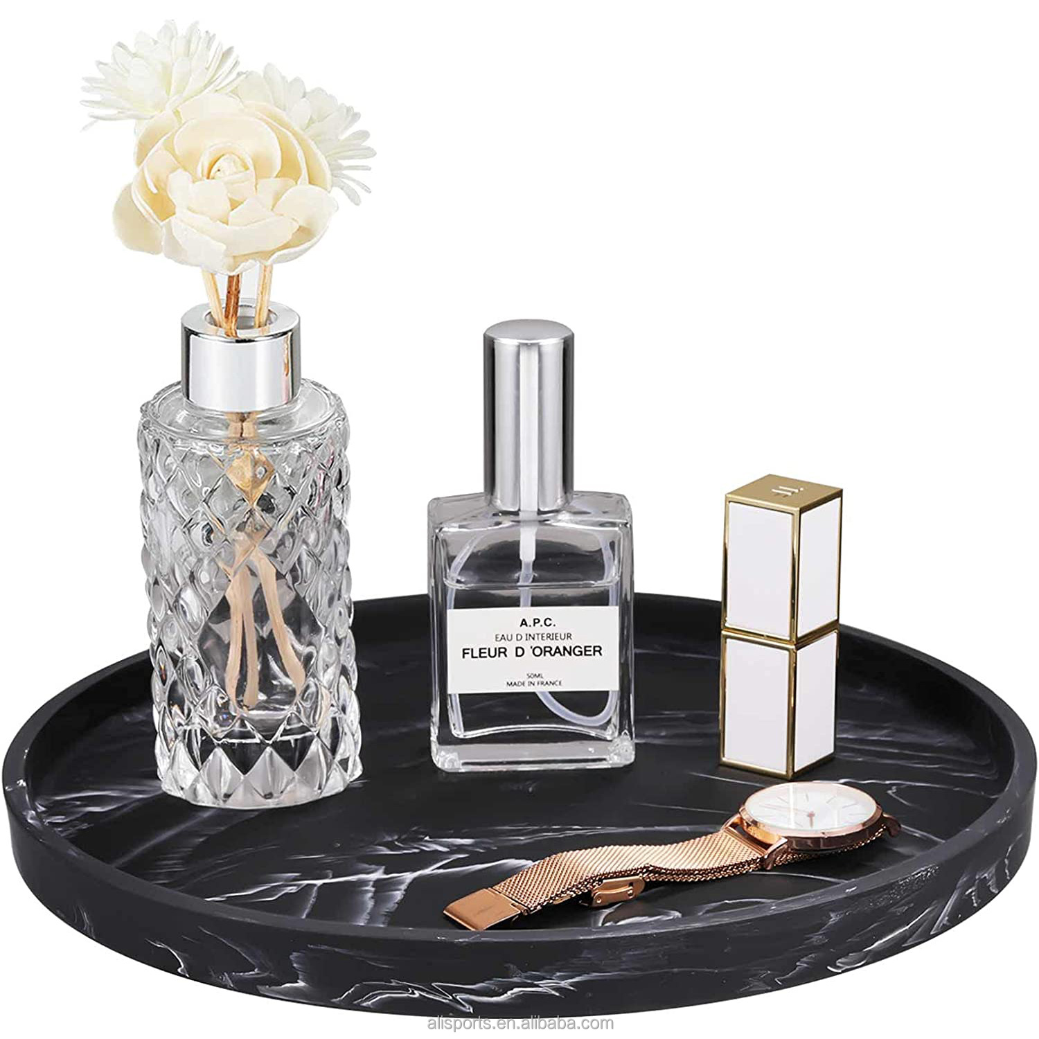Decorative Vanity Tray manufacturer
