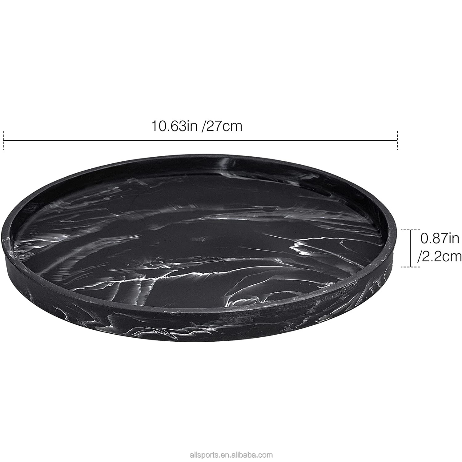 Decorative Vanity Tray manufacturer