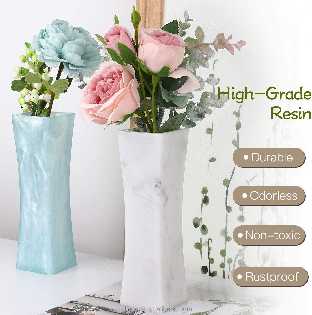 Decorative Vase For Flower manufacturer