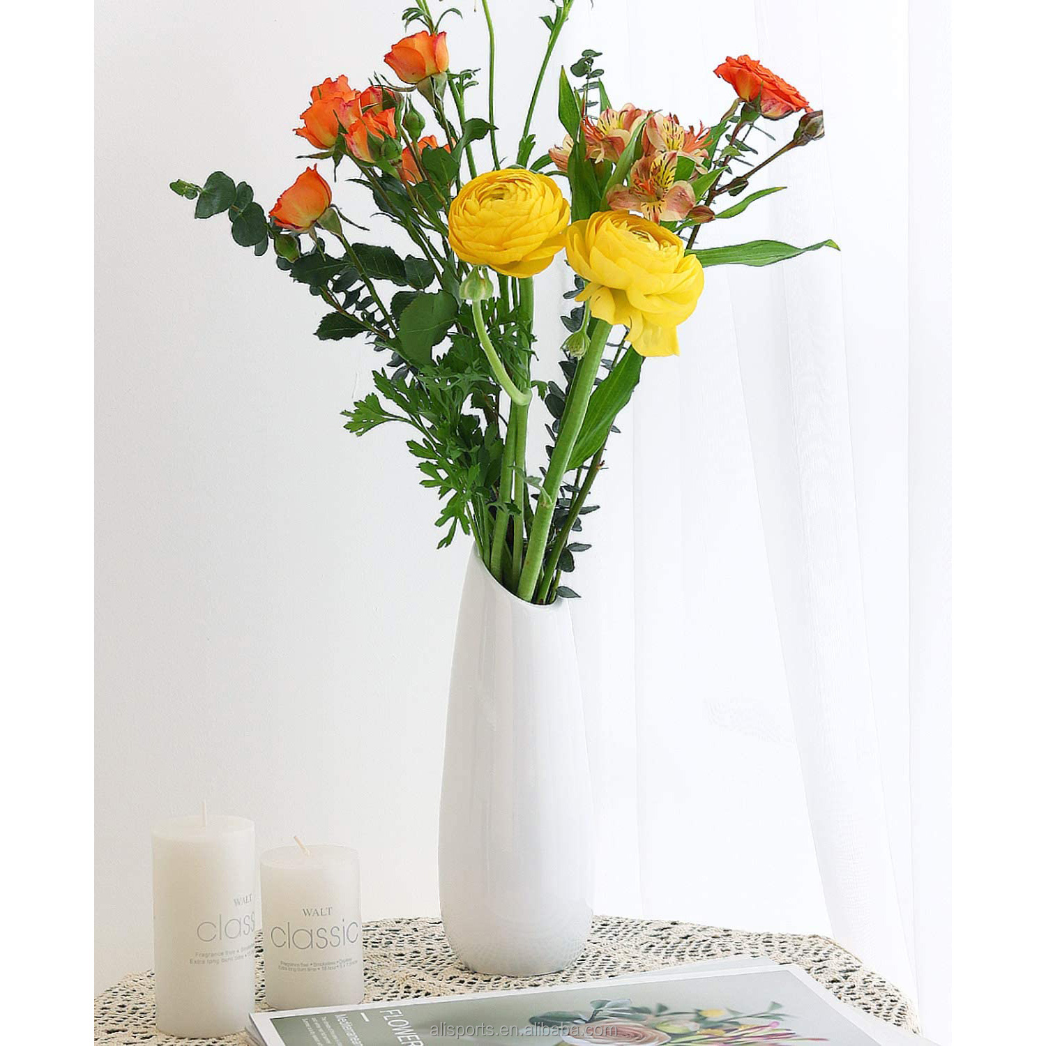 Decorative Flower Vase manufacturer