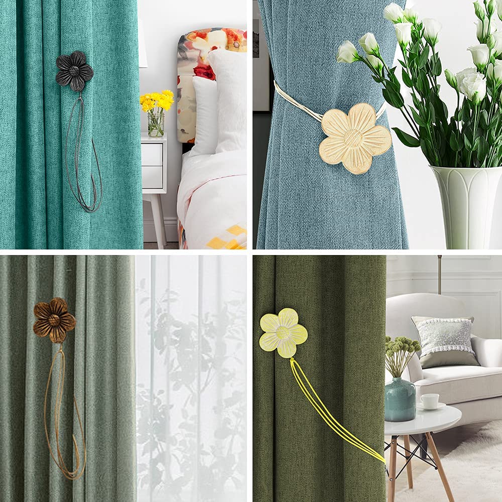 Resin Magnetic Curtain Tieback manufacturer