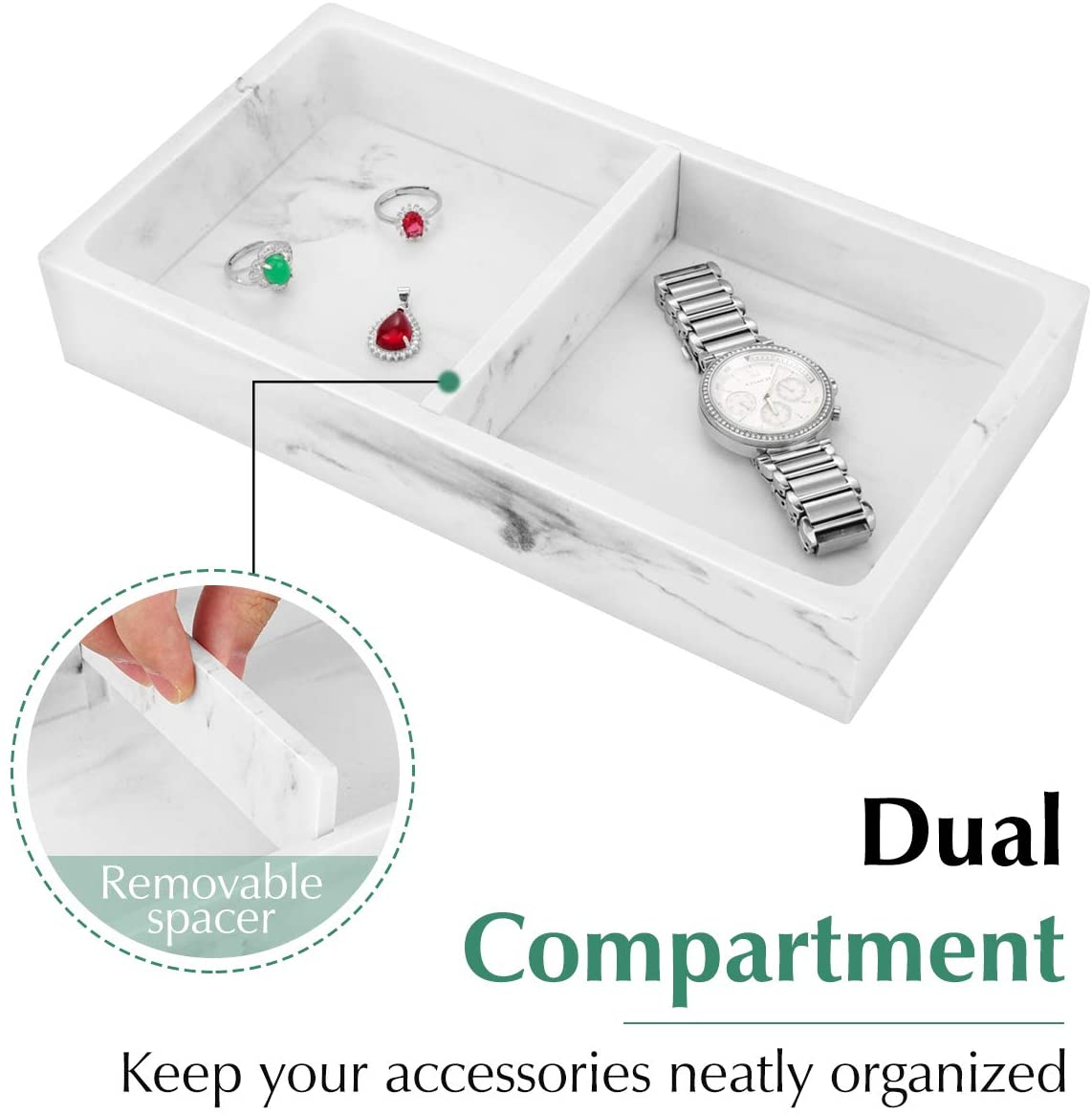 Resin Jewelry Tray manufacturer