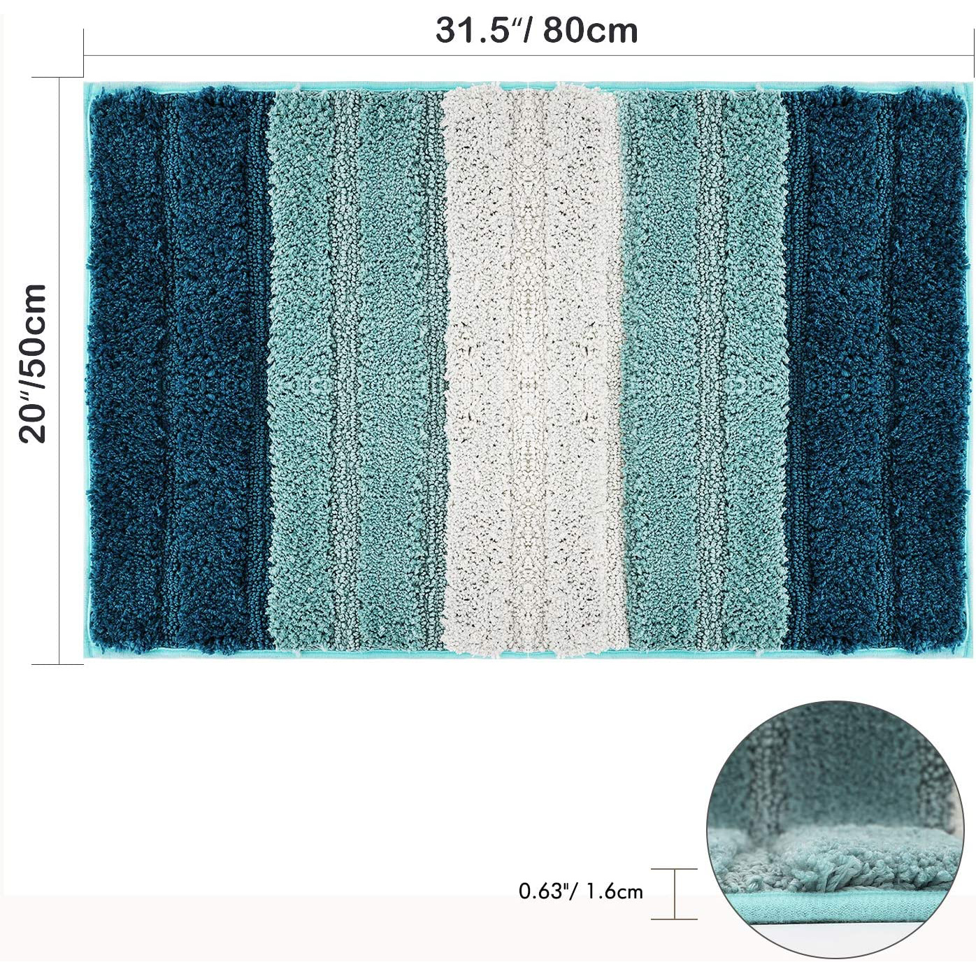 Stripe Door Mat manufacturer