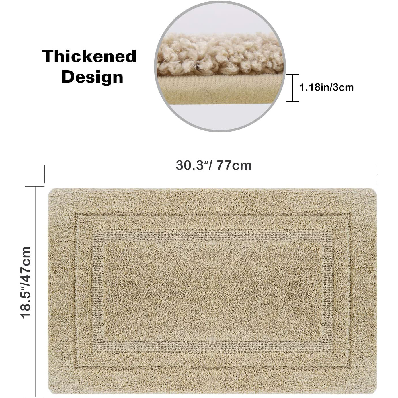 Absorbent Kitchen Mat manufacturer