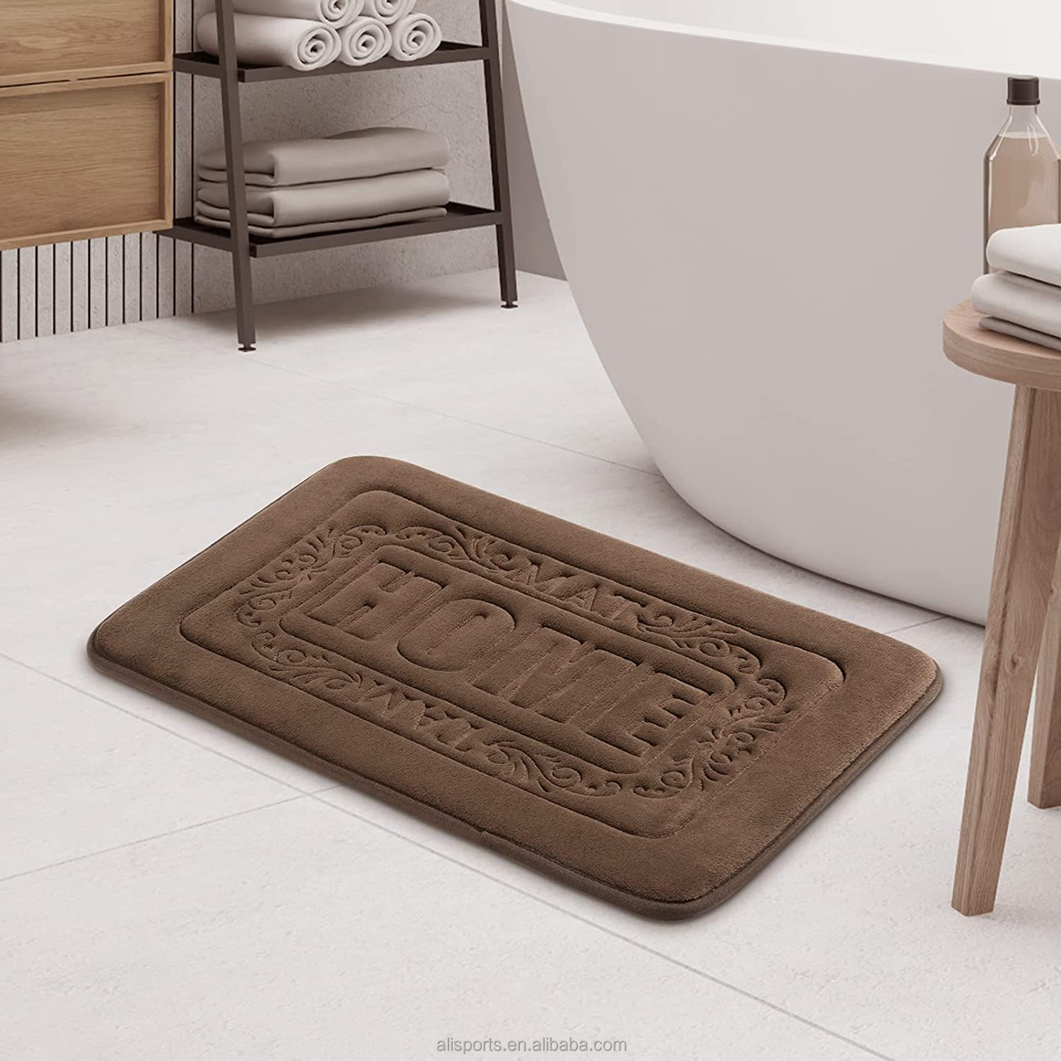 Memory Foam Bedroom Mat manufacturer