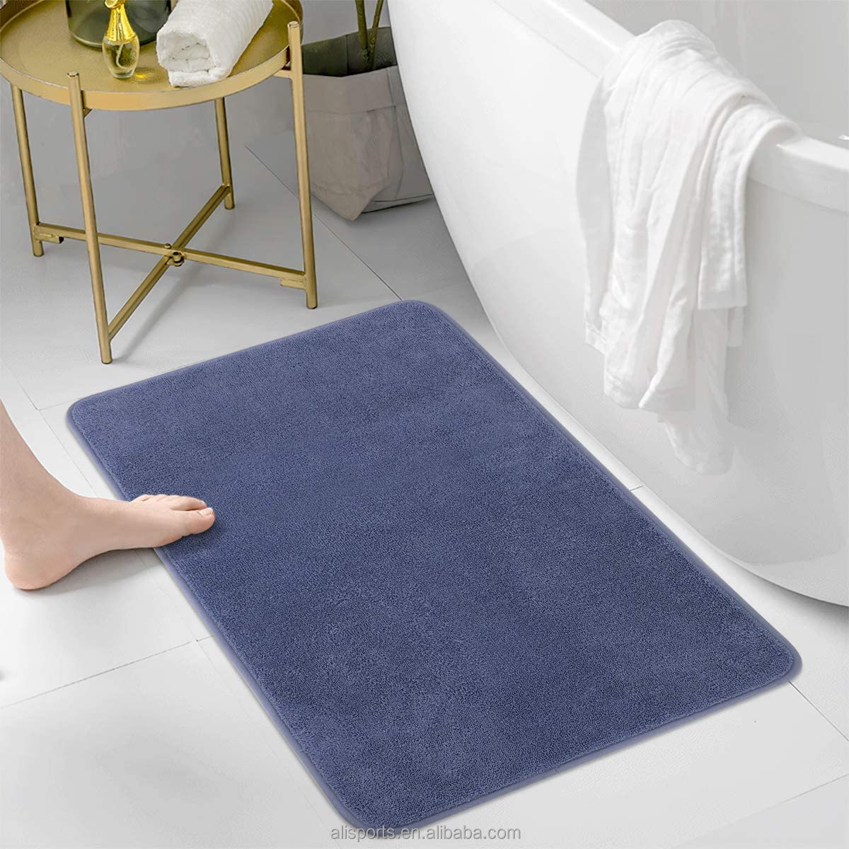 Soft Microfiber Door Mat manufacturer
