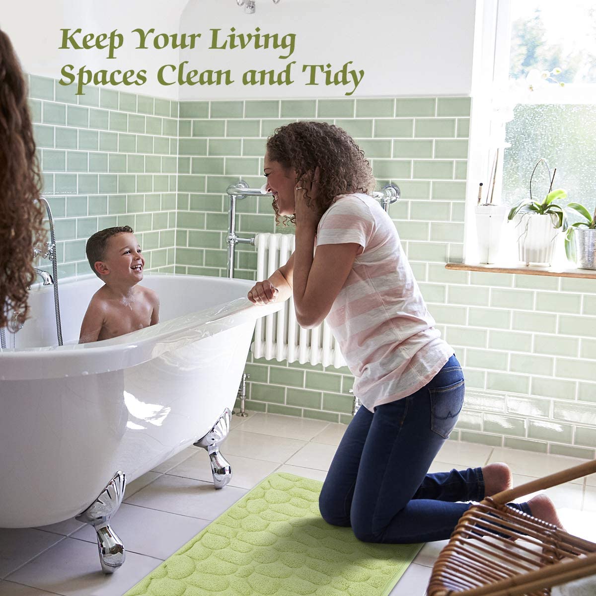 Non Slip Bath Mat manufacturer