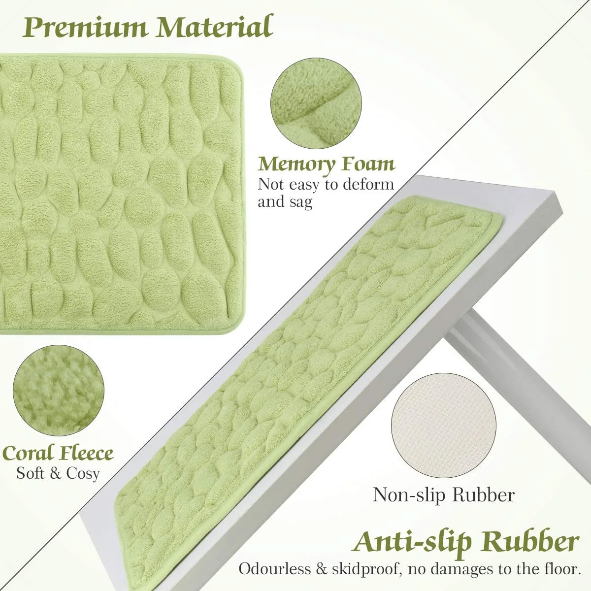 Non Slip Bath Mat manufacturer