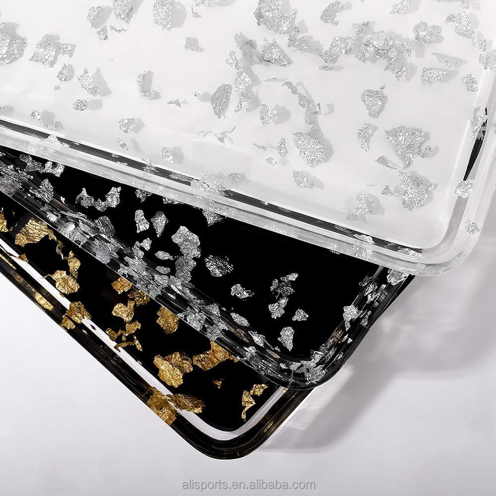 Silver Foil Bathroom Tray manufacturer
