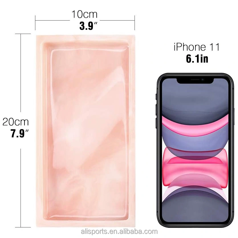 Ink Pink Bathroom Bedroom Jewelry Tray Manufacturer
