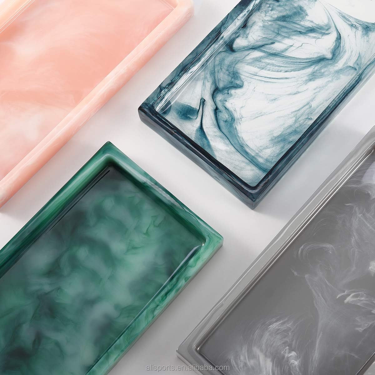 Tabletop Decorative Trays manufacturer