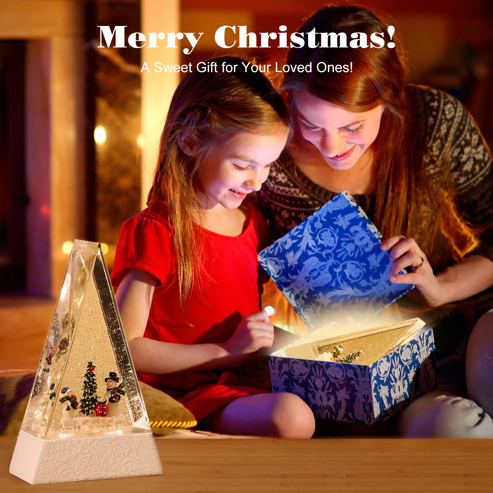 Triangle Shape Christmas Led Light Manufacturer