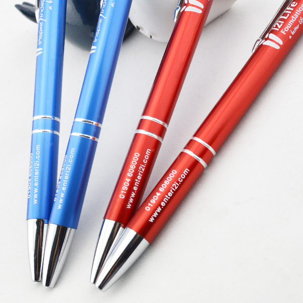 Promotion Metal Ball Pen With Logo Advertising Ballpoint Pen Wholesale  Personalized Metal Pen from China Manufacturer - Ningbo FTZ First  Stationery&Gift Co., Ltd
