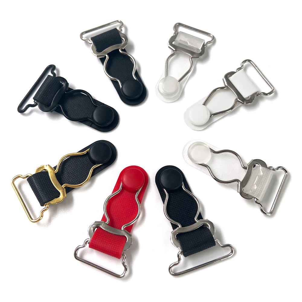 Garter belt clip