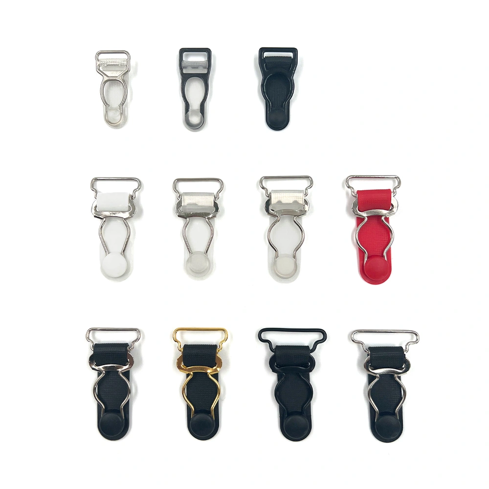 Suspender Clip