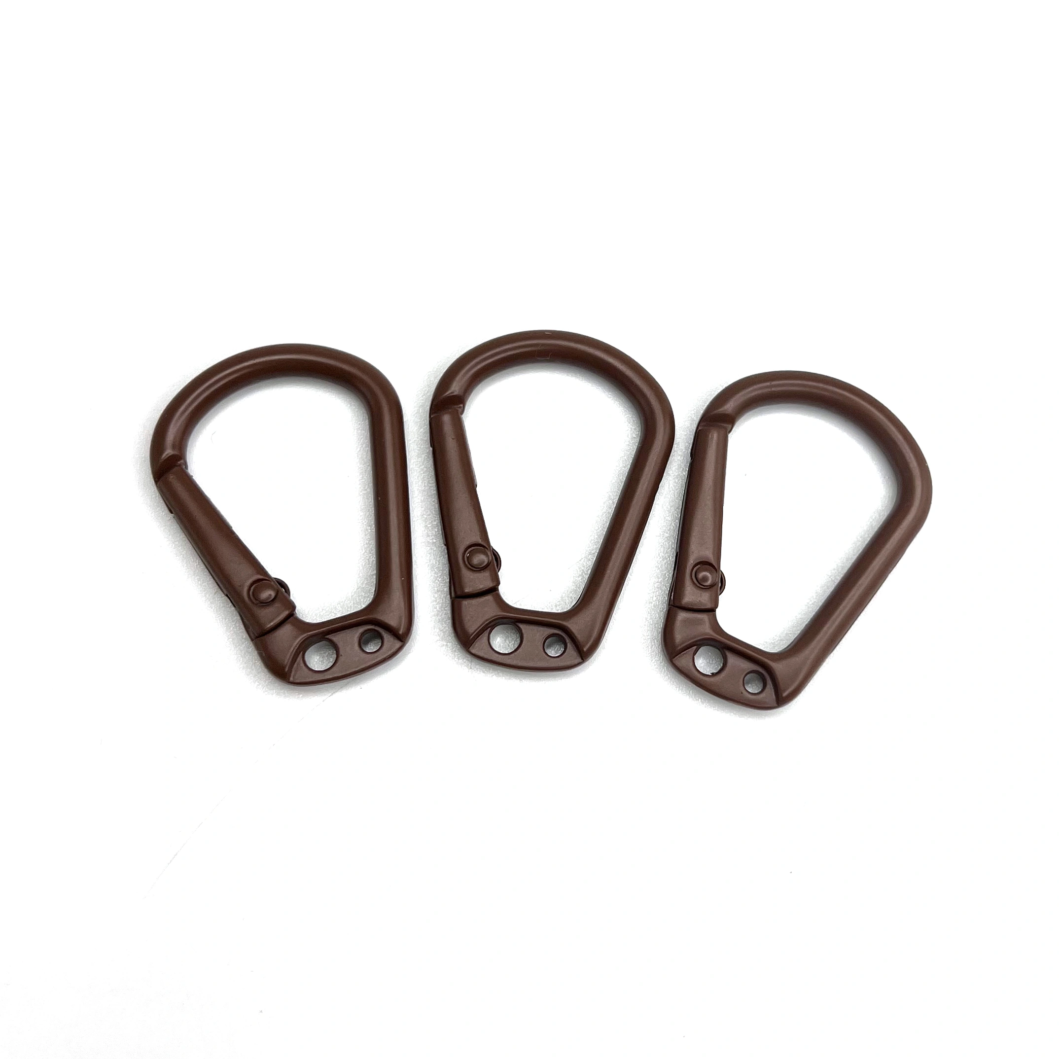 alloy teflon snap hook
