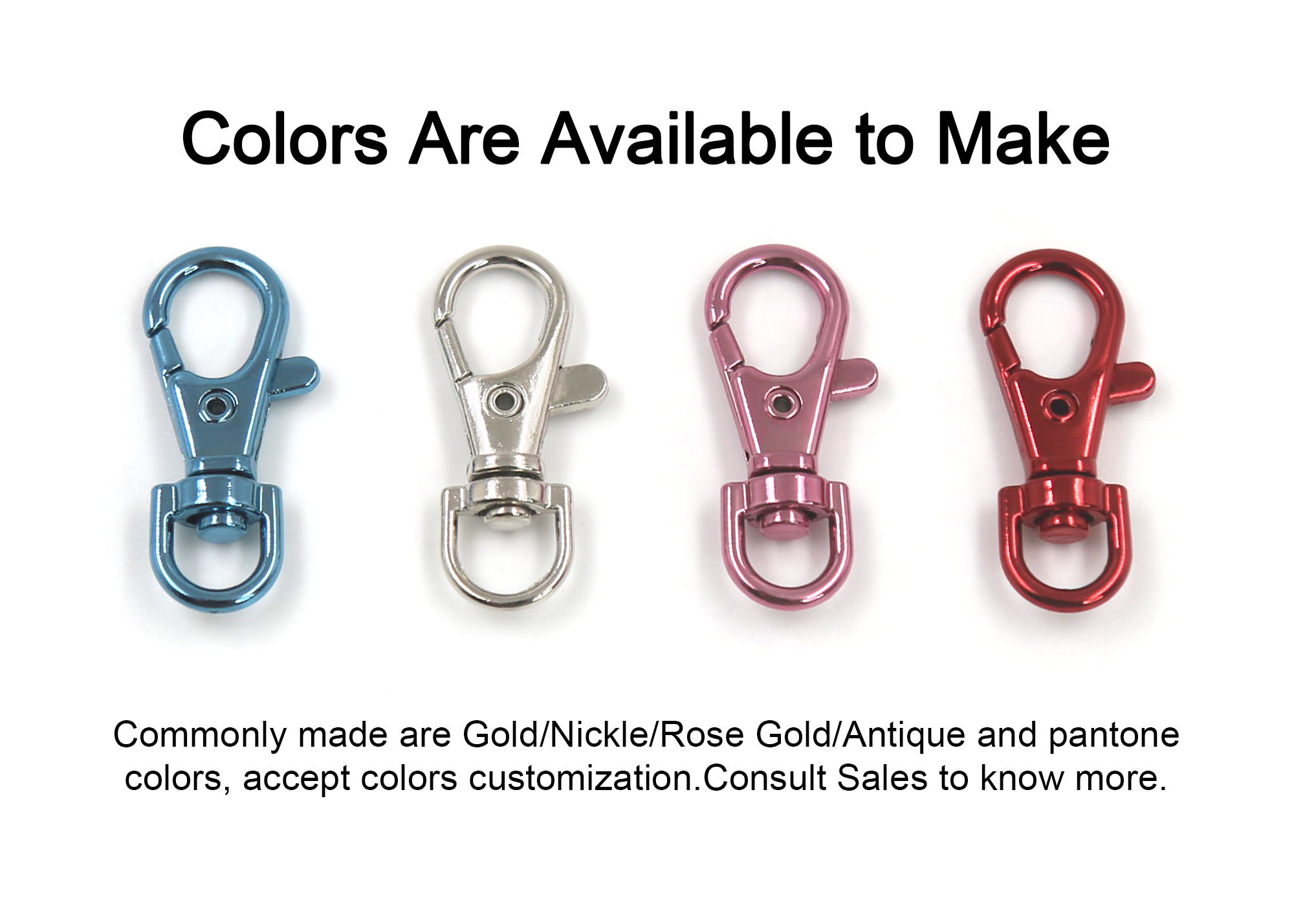 color snap hook