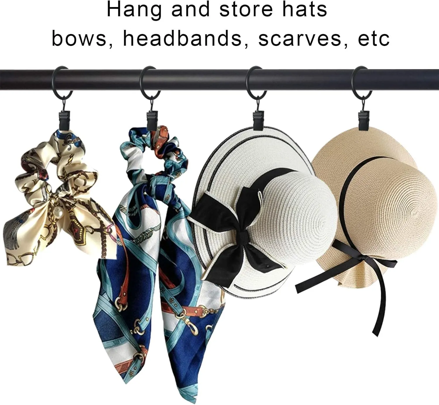 curtain hook ring