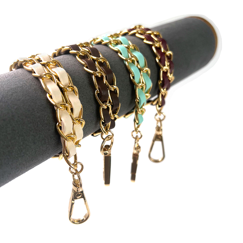 metal handbag chain