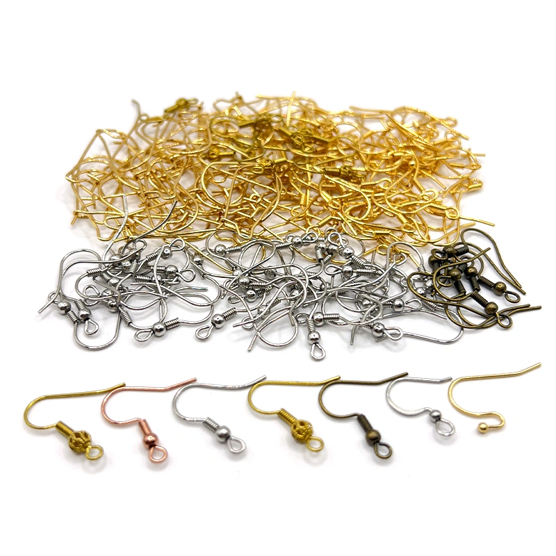 Stainless Steel Fish Earring Hooks