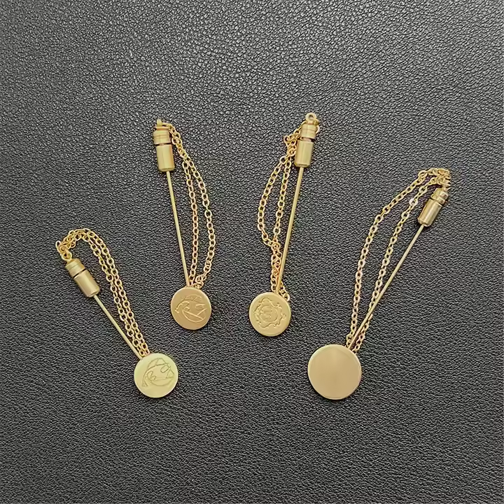custom stick pin for lapel