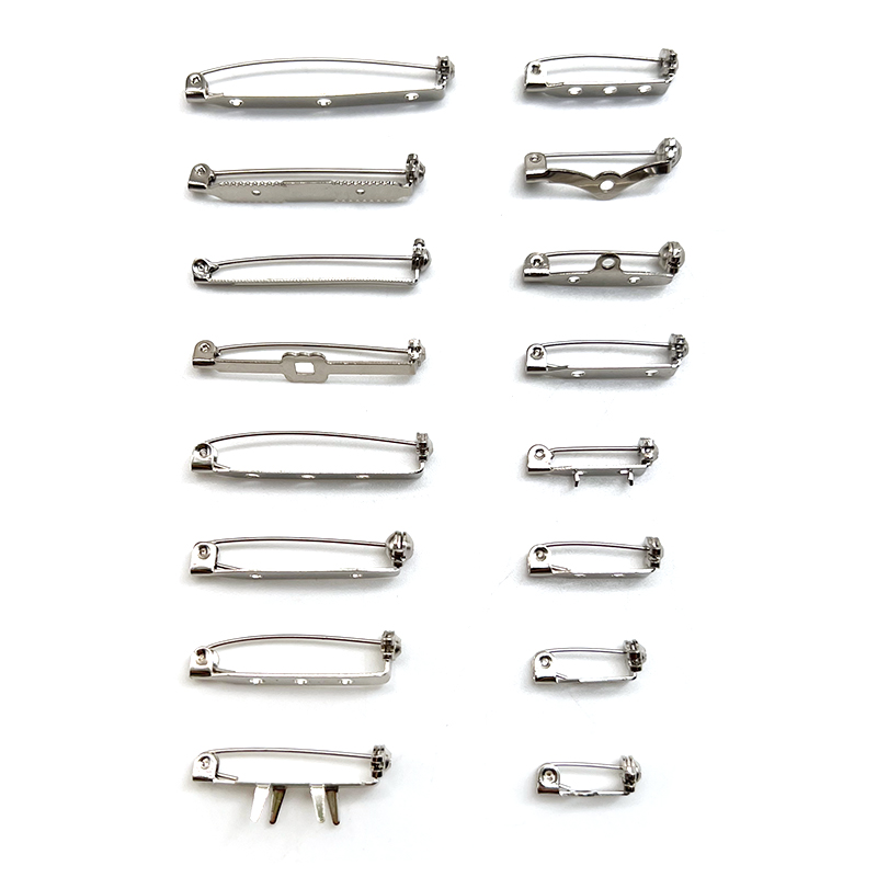 safety pin for brooch