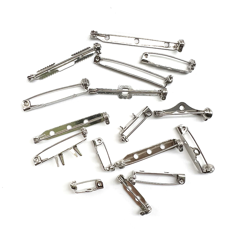 safety pin for name badge