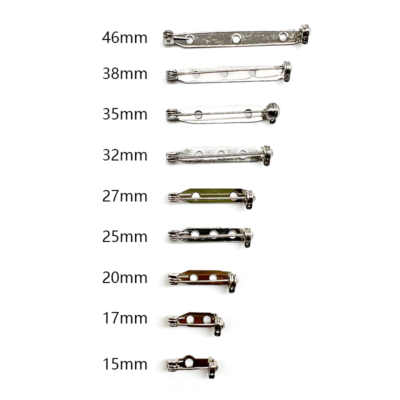 safety pin for name tag