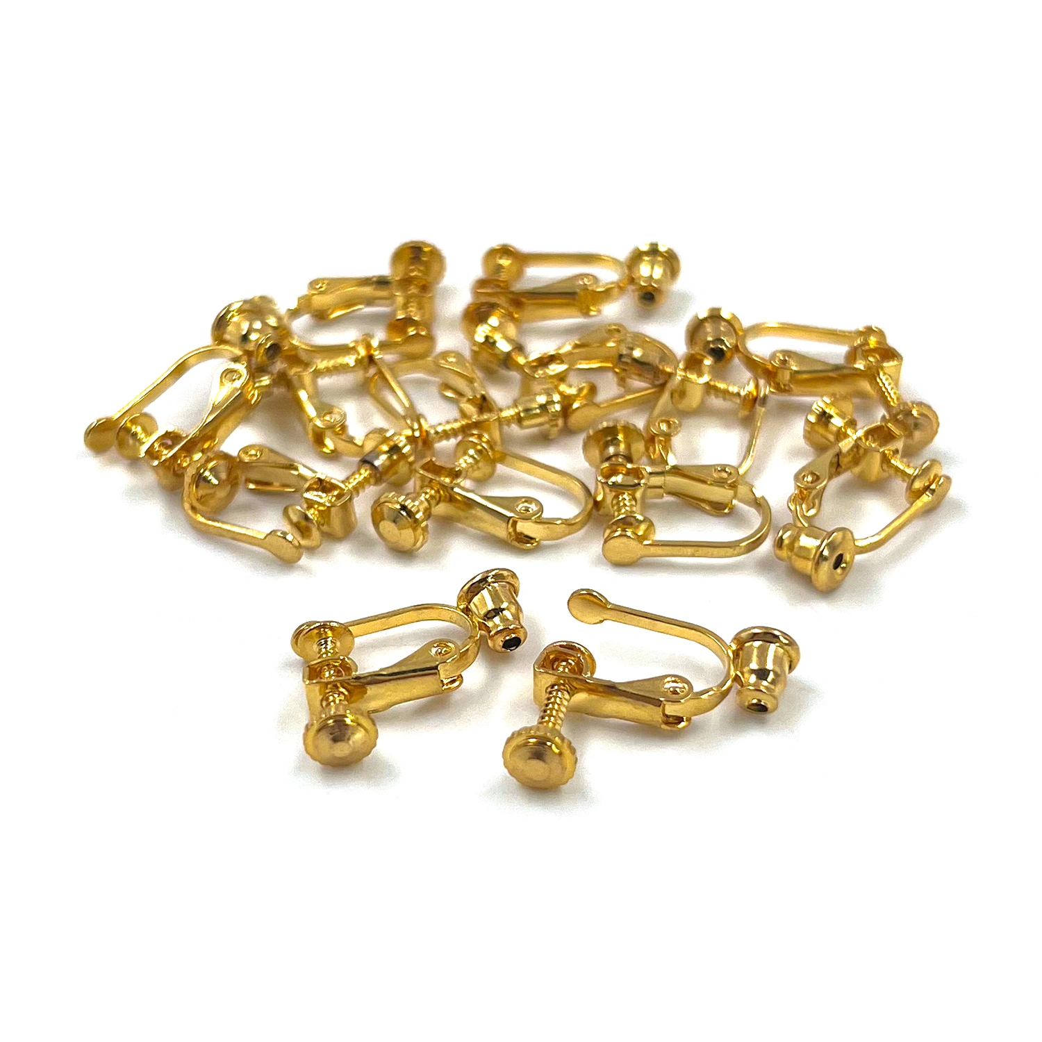 Stainless steel Gold Earring Converters