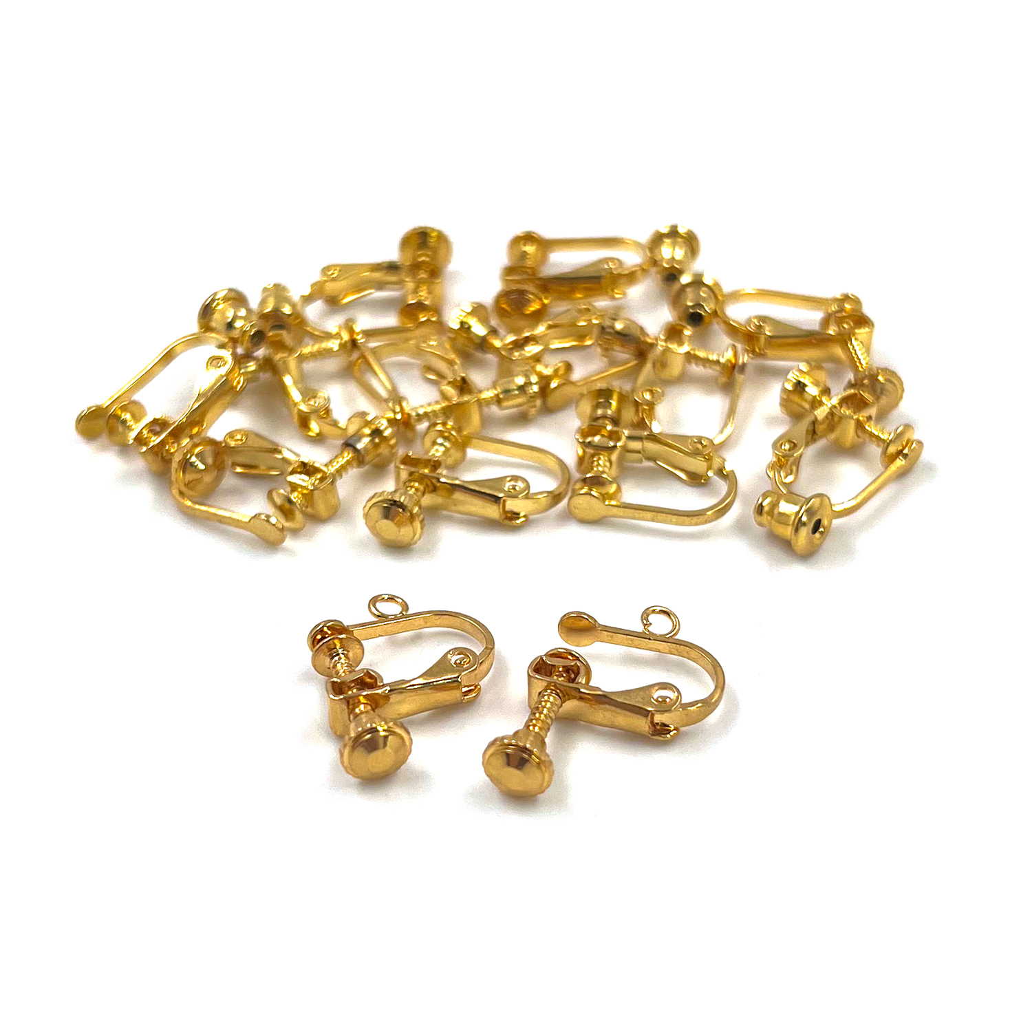 Gold Earring Converters