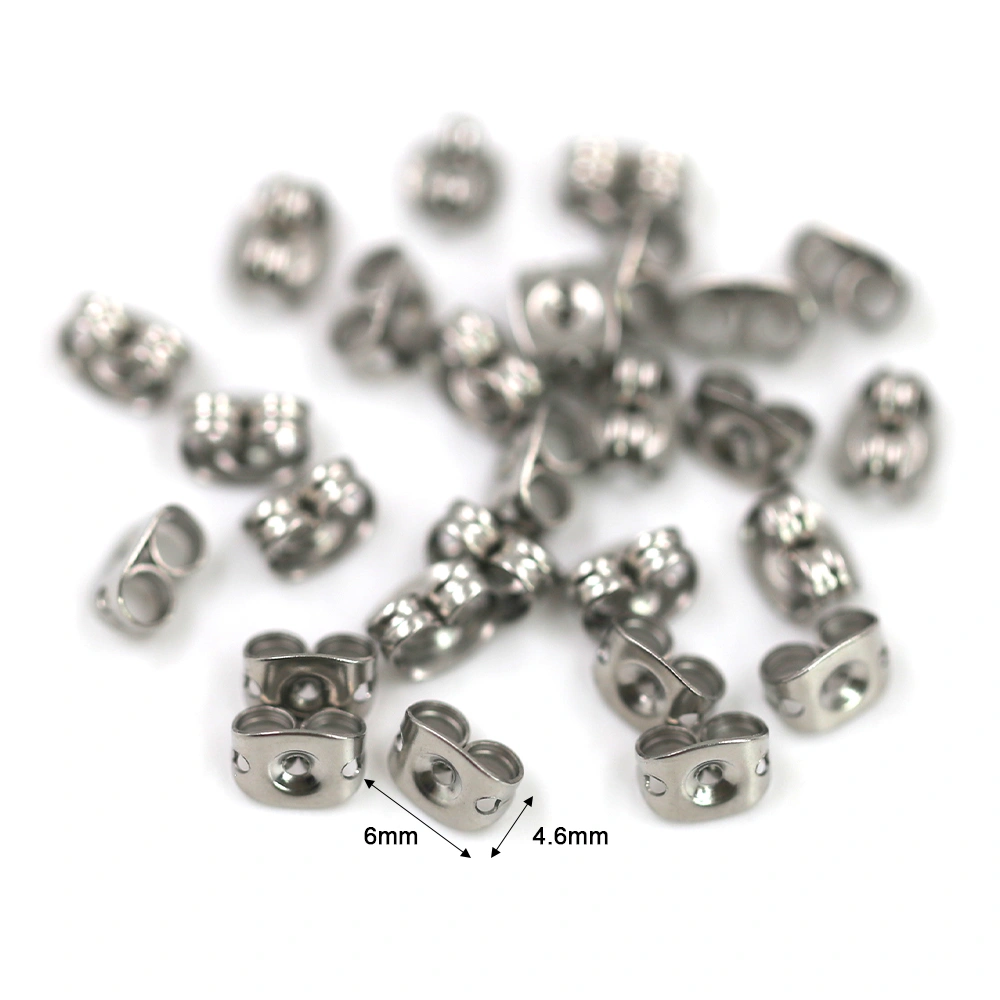 Metal Earring Stoppers