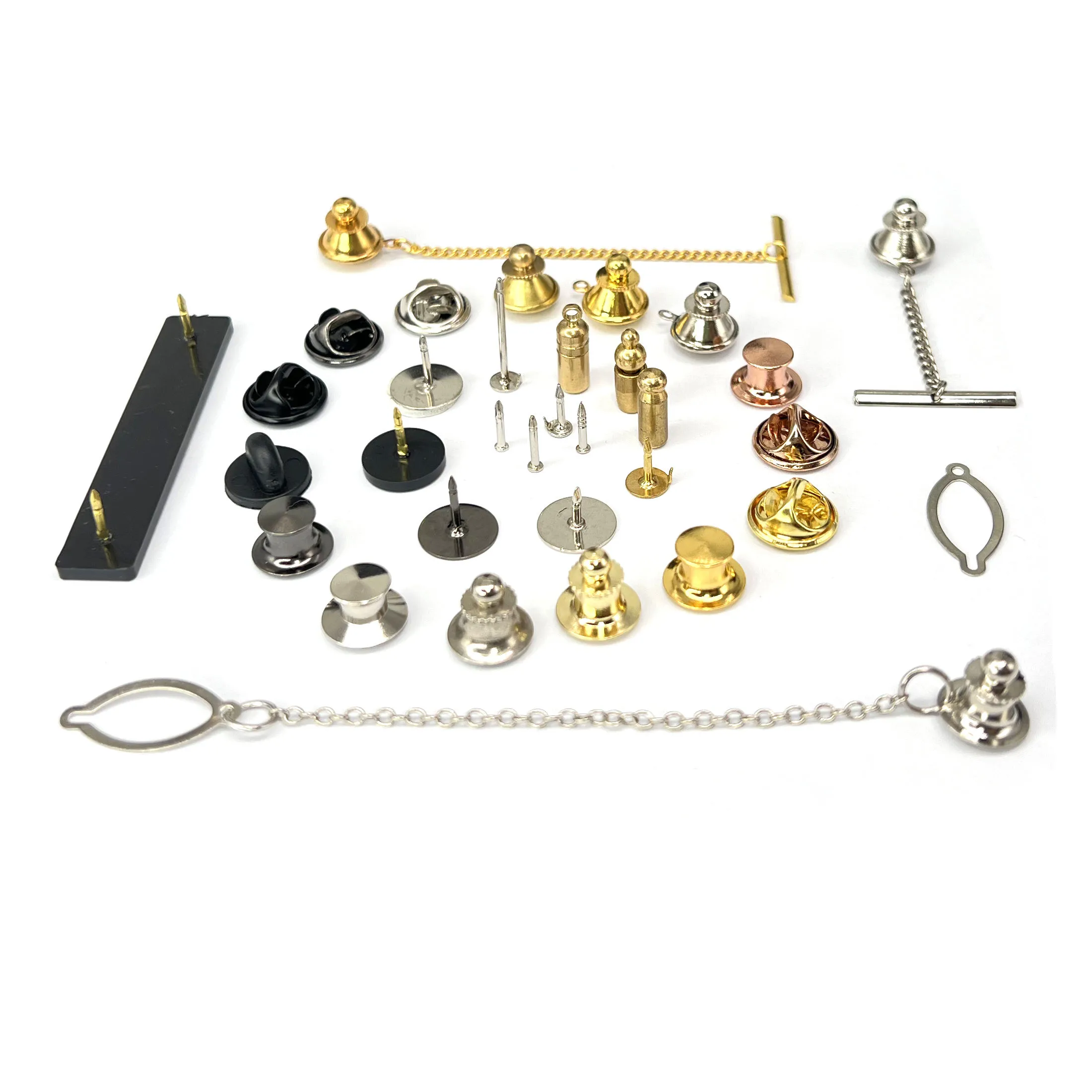 tie tac clutch