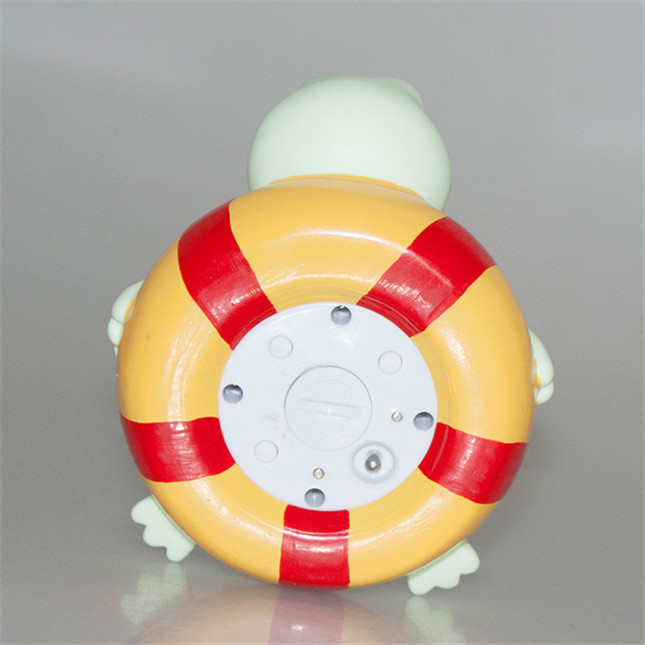 baby bath tub with thermometer