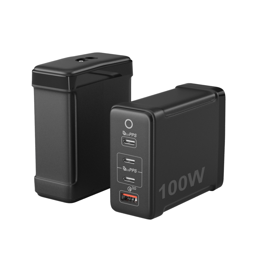Desktop GaN Charger