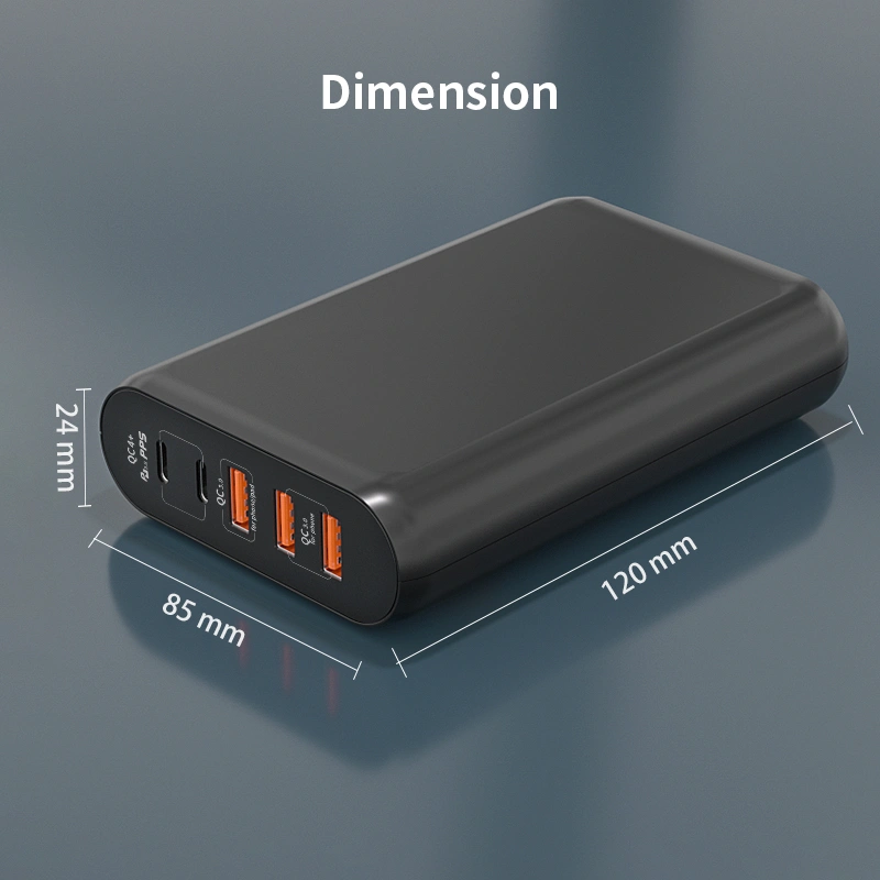 Desktop GaN Charger