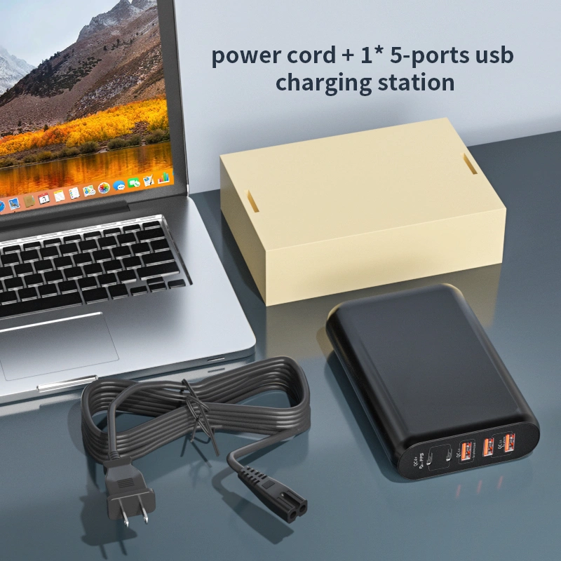 Desktop GaN Charger