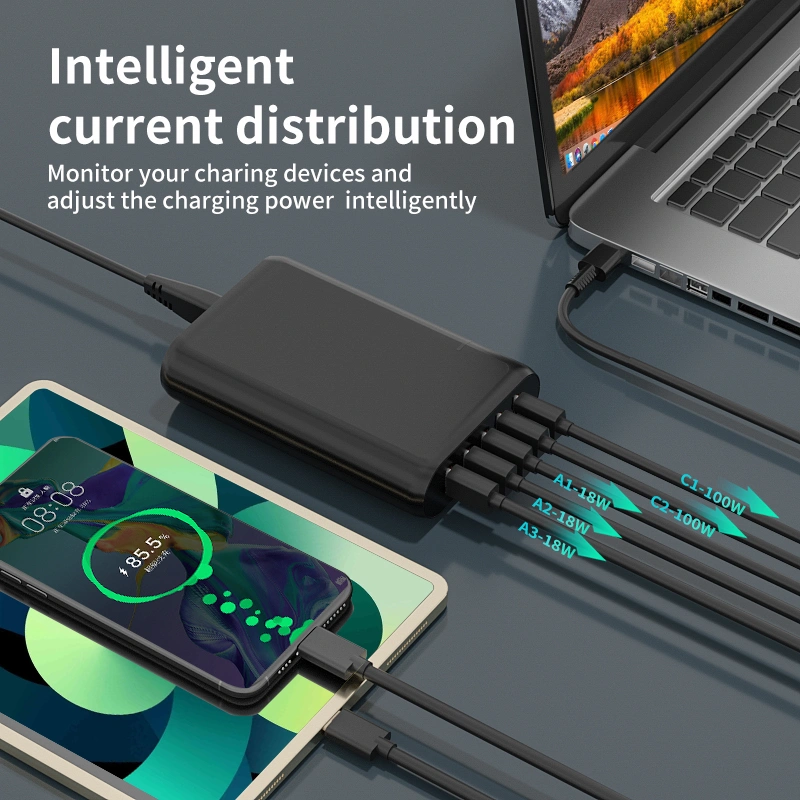 Desktop GaN Charger