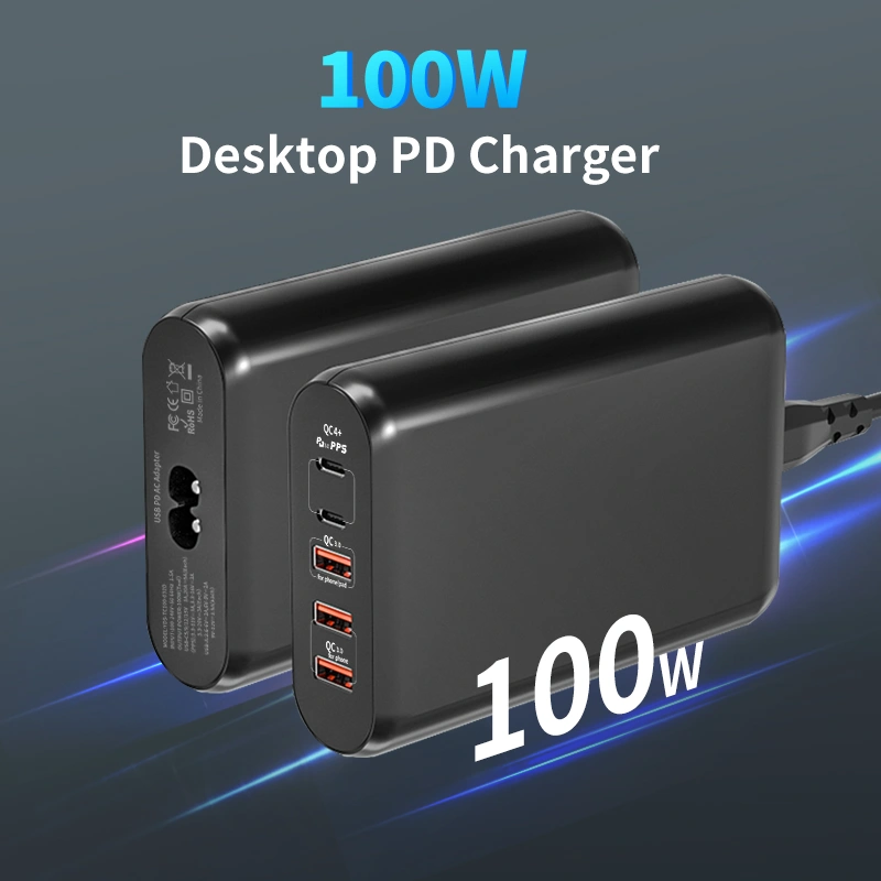 Desktop GaN Charger