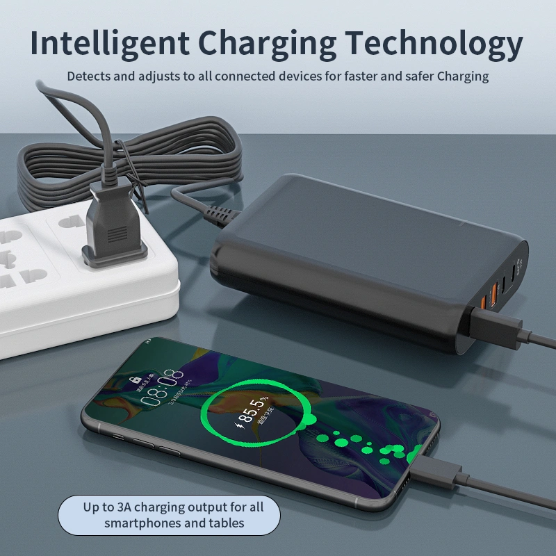 Desktop GaN Charger