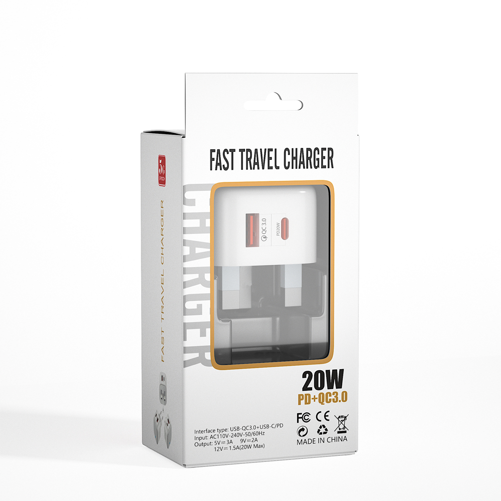 USB-C PD Charger