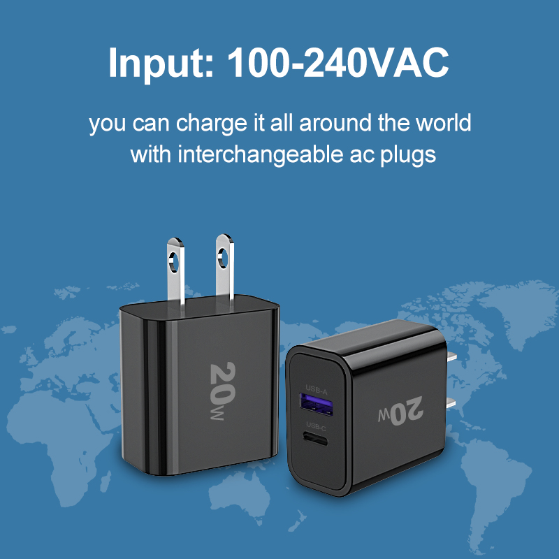 USB-C PD Charger