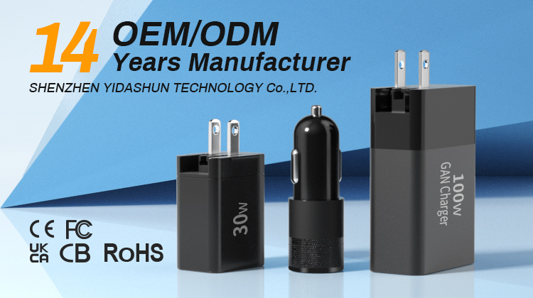 USB-C PD Charger