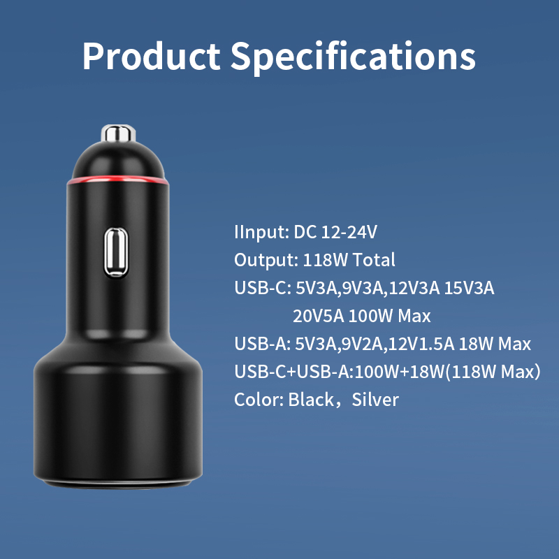 Car Charger