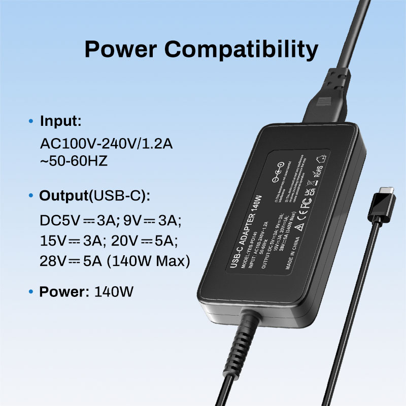 Laptop PD Adapter
