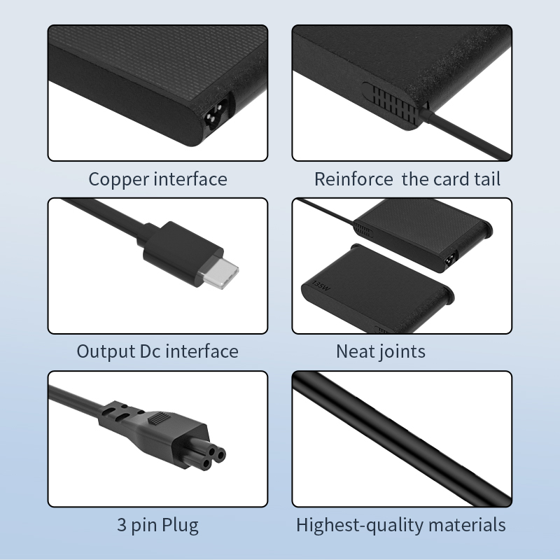 Laptop PD Adapter