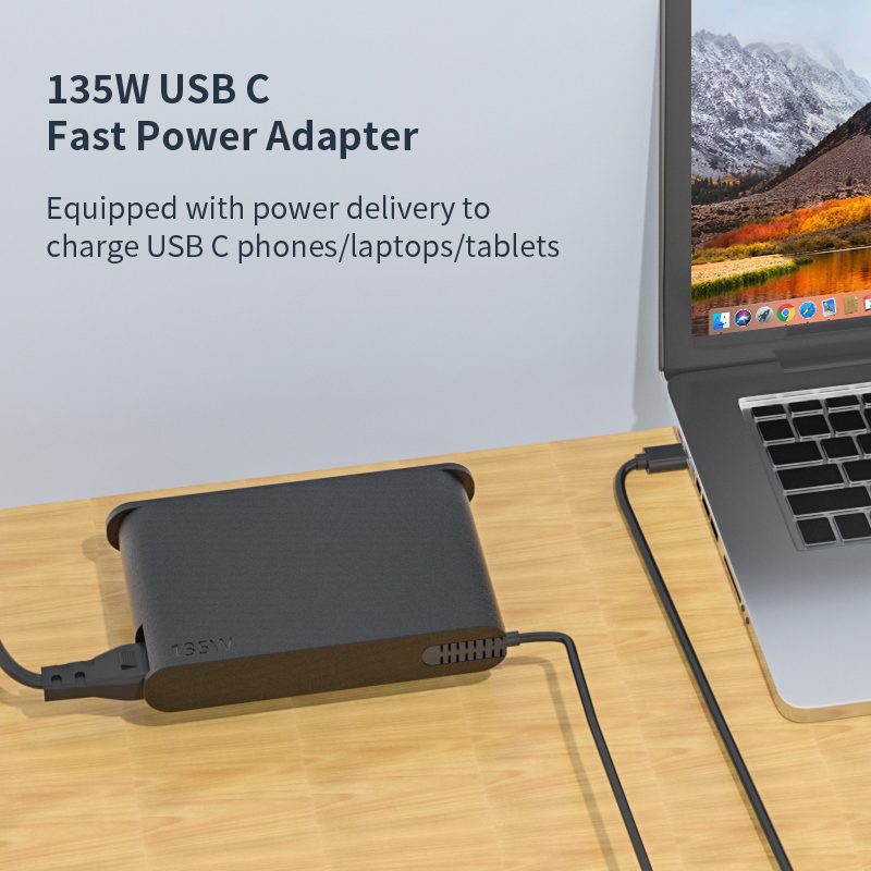 Laptop PD Adapter